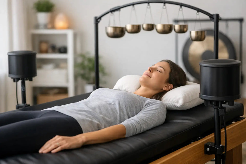 What Is a Sound Bed, benefits and expectations?