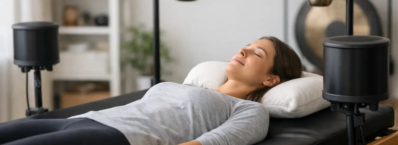 What Is a Sound Bed, benefits and expectations?