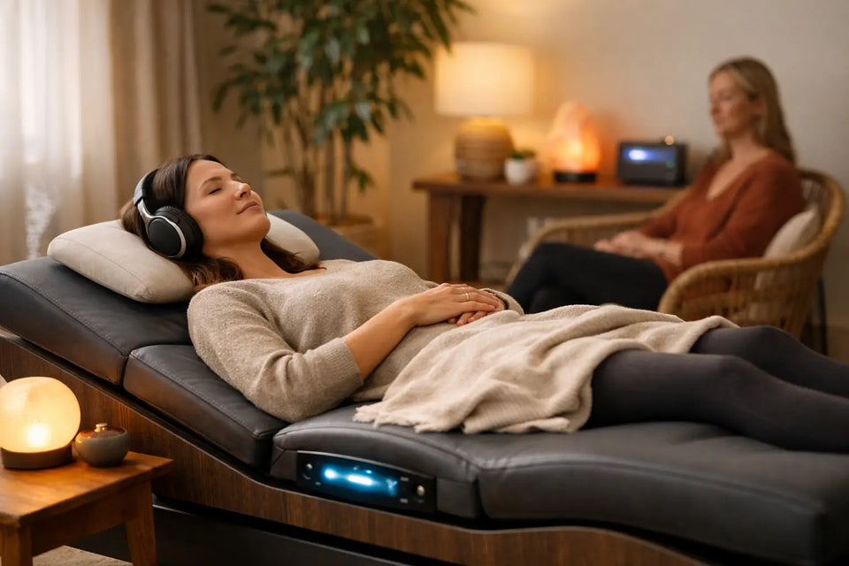 Emerging Nervous System Wellness Technology