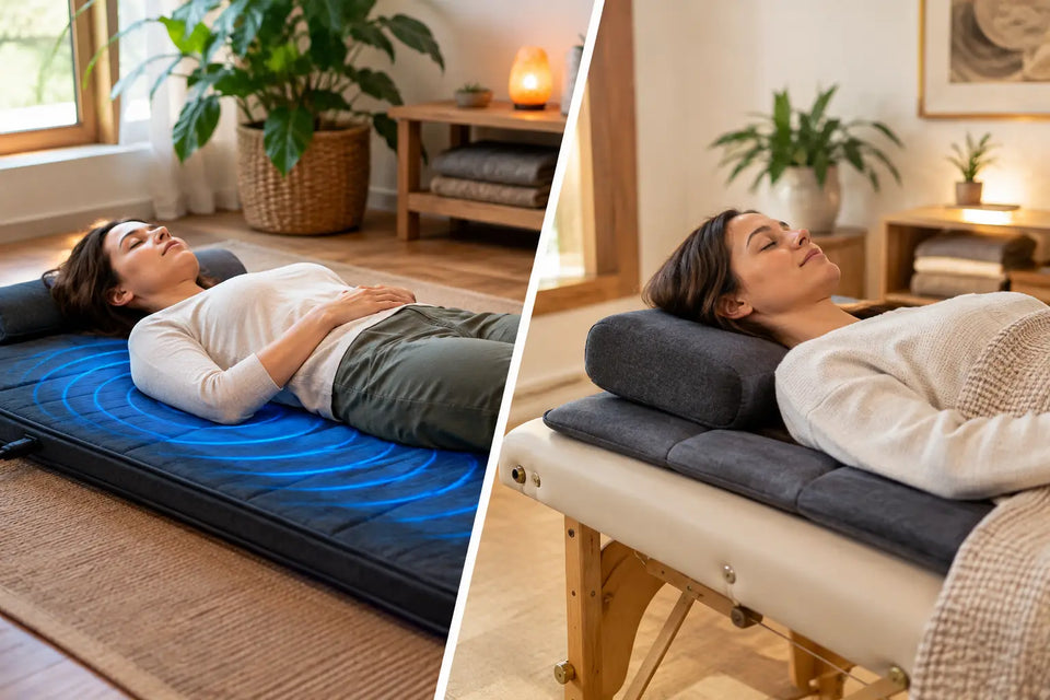 Sound Frequency Mat vs Cushion: Which Is Right?