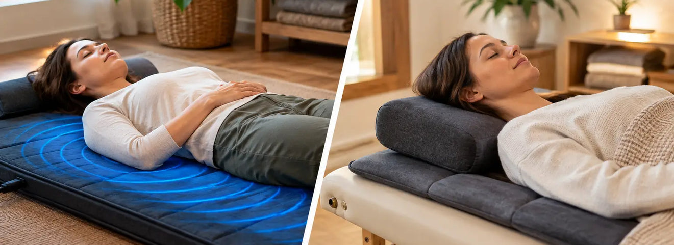 Sound Frequency Mat vs Cushion: Which Is Right?