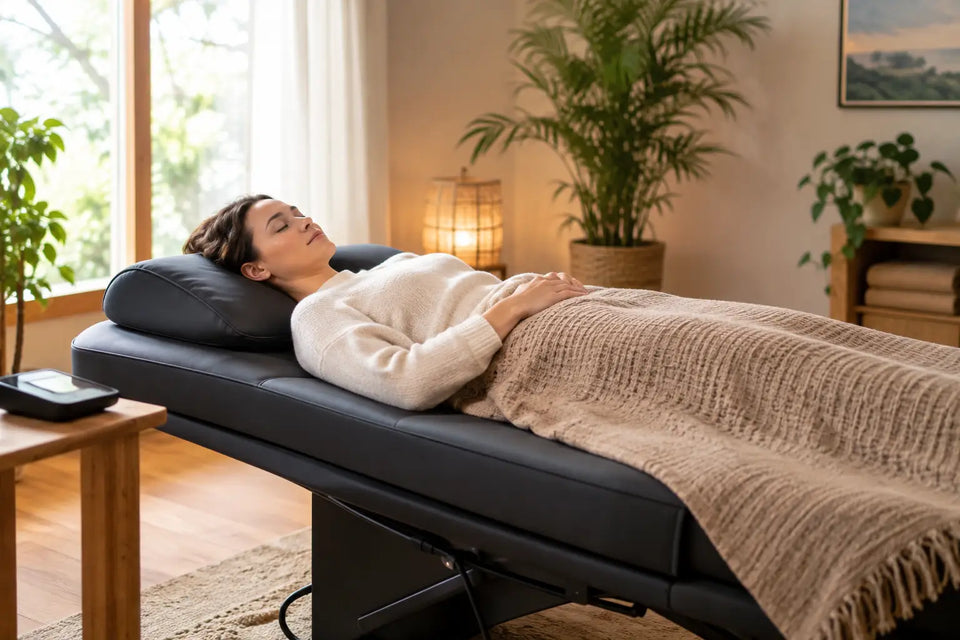 Vibroacoustic Systems for Therapeutic Regulation