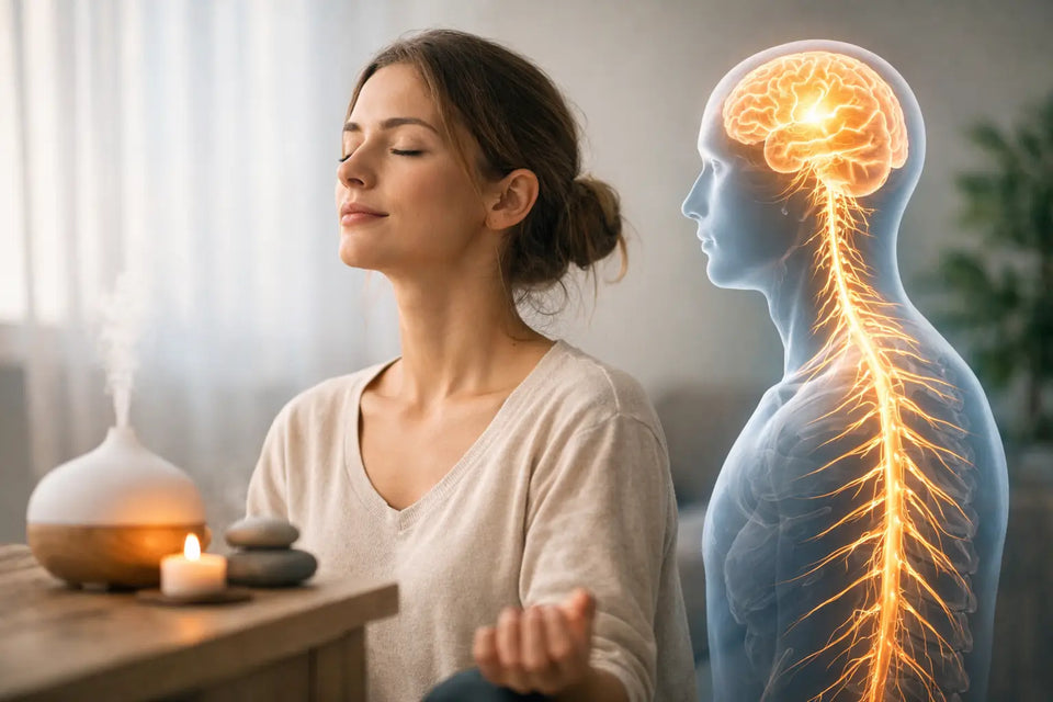 How to Relax Nervous System Safely