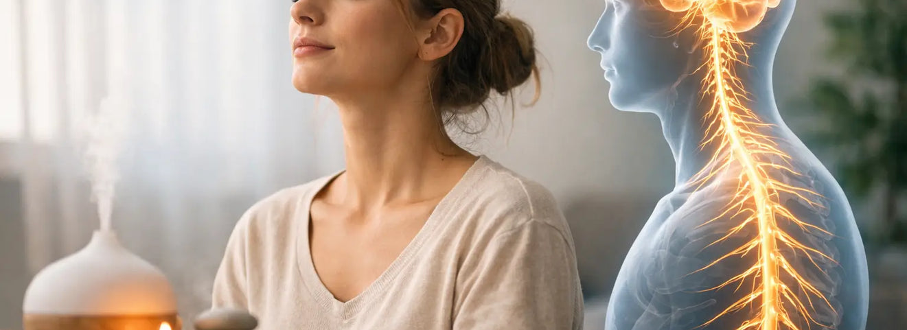 How to Relax Nervous System Safely