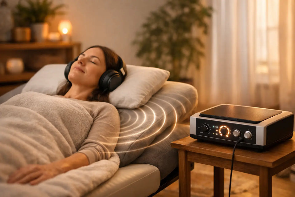 Can Sound Therapy Help Pain? What Research Shows
