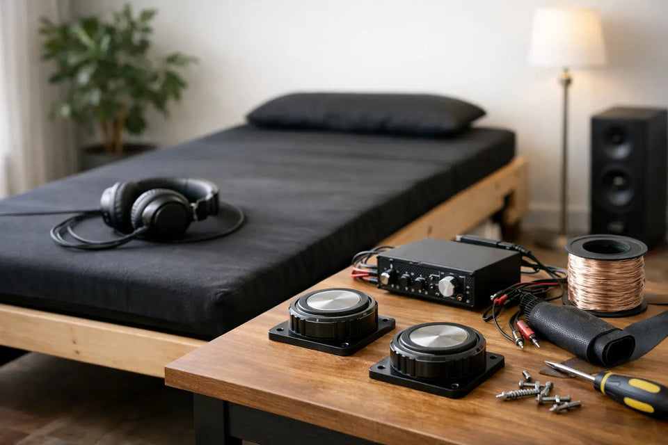 DIY Vibroacoustic Bed Kit: What to Know