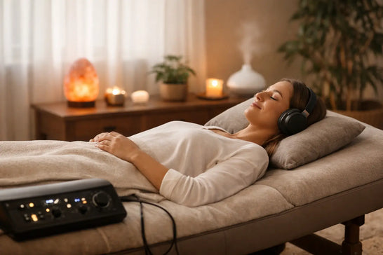 Your Guide to Therapeutic Frequency Ranges