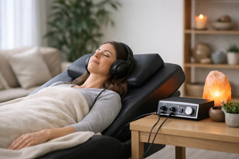 Home Vibroacoustic Therapy Setup That Works