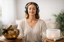 Can Sound Vibration Reduce Anxiety?