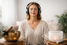Can Sound Vibration Reduce Anxiety?