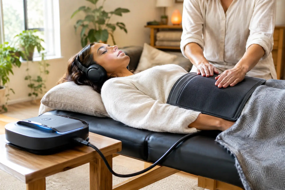 Sound Vibration Therapy Guide for Better Regulation