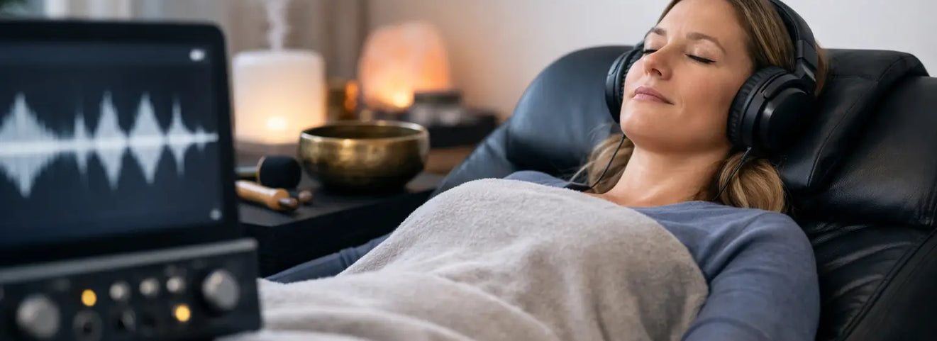 How Does Vibroacoustic Therapy Work?
