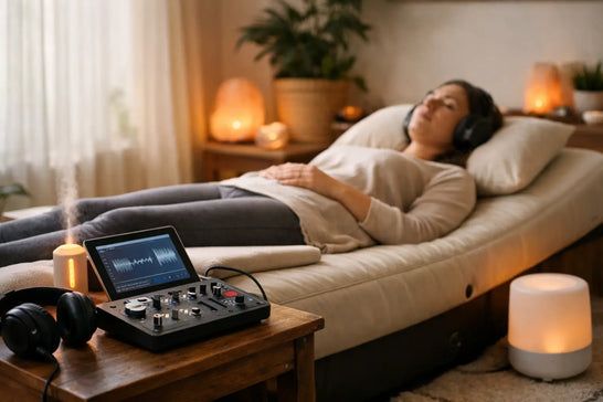 What Equipment Do Sound Therapists Use in Practice?