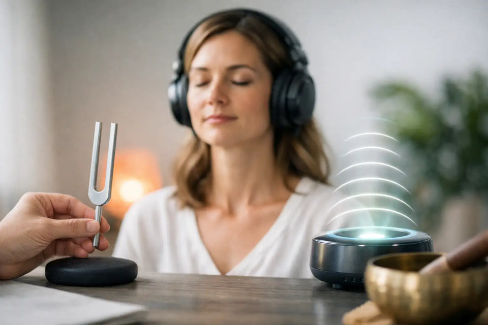 How to Use Therapeutic Frequencies Safely