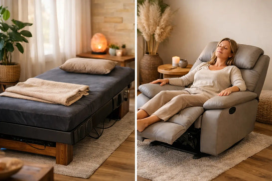 Vibroacoustic Bed vs Recliner: Which Fits?