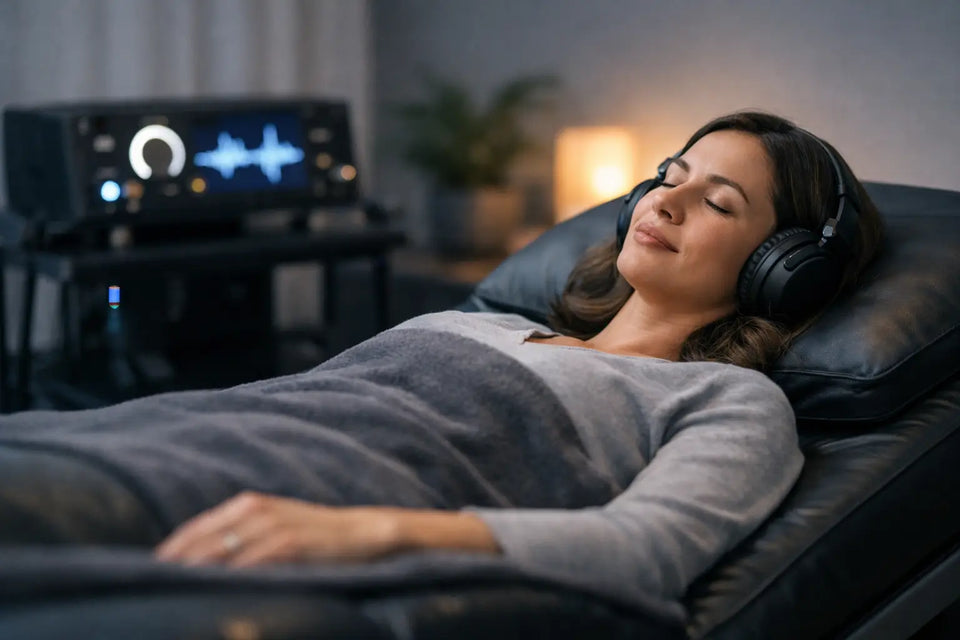 Does Vibroacoustic Therapy Help Sleep?