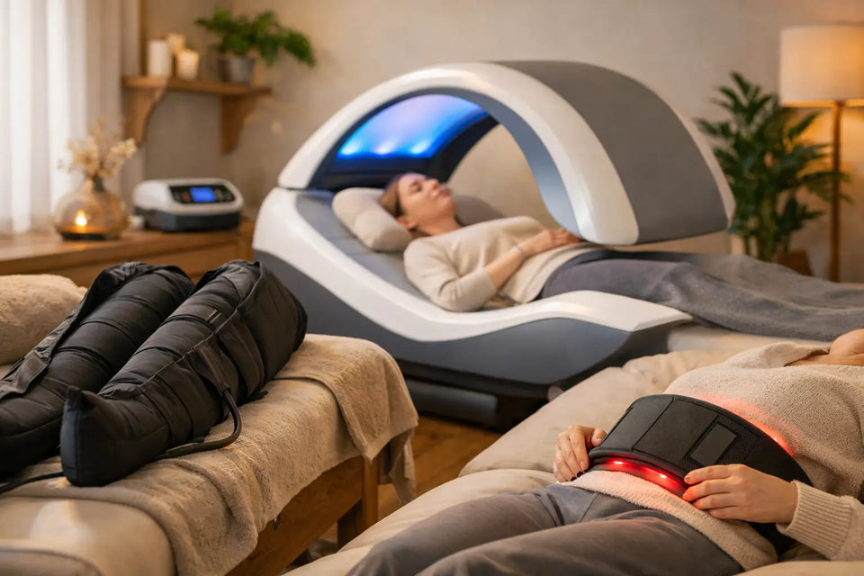 Best Noninvasive Recovery Devices for 2026