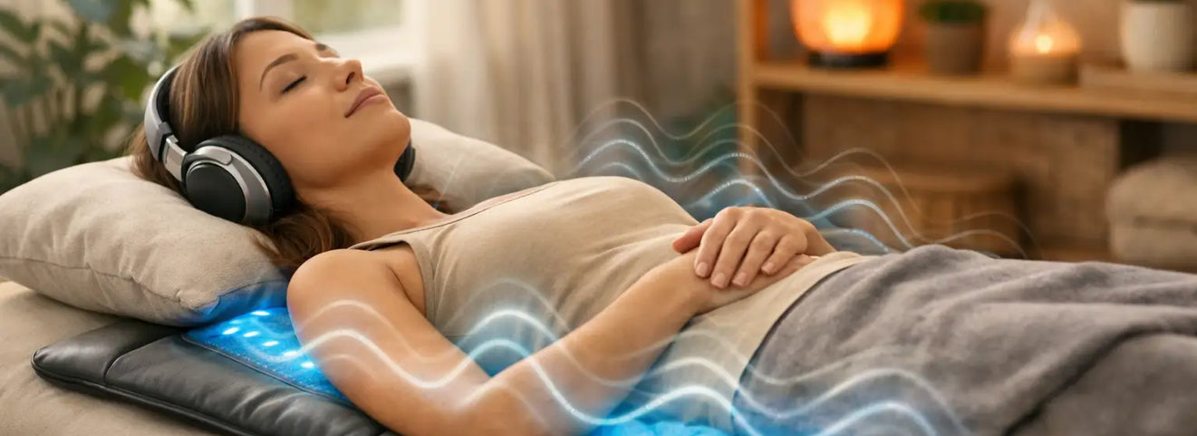 Pain Relief Frequencies: What Your Body Feels