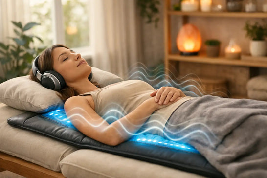 Pain Relief Frequencies: What Your Body Feels