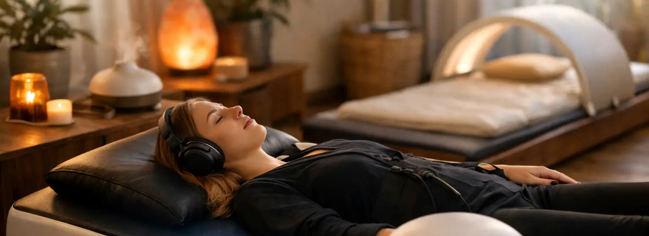 Best Sleep Recovery Technology Options for Rest