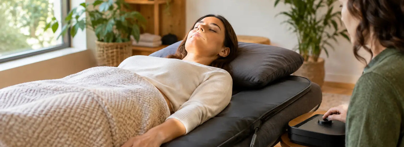 Clinic Adding Vibroacoustic Therapy: An Example