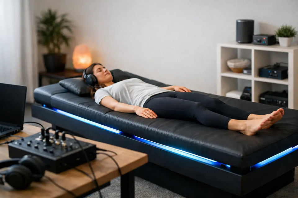 How to Build a Vibroacoustic Bed