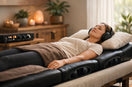 Low Frequency Sound Massage for Nervous System Support