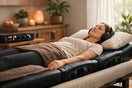 Low Frequency Sound Massage for Nervous System Support