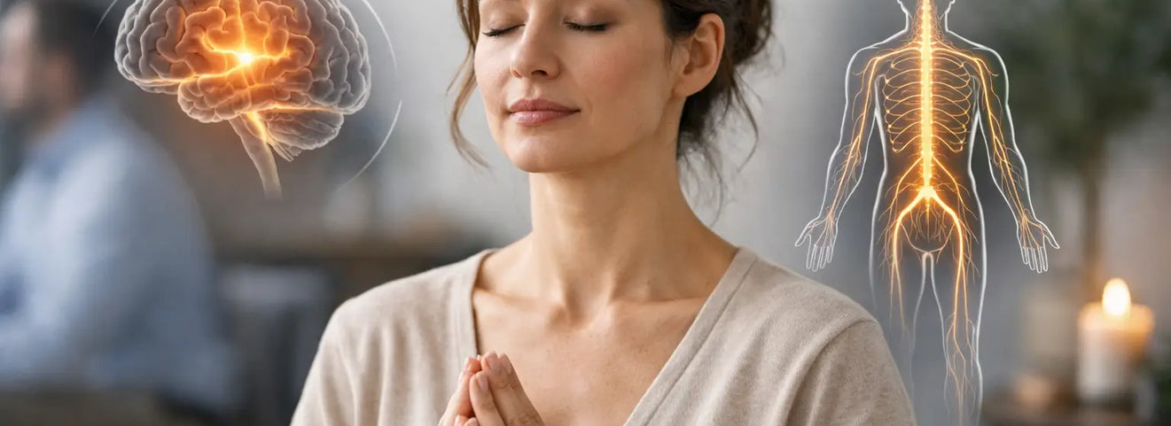 How to Regulate Nervous System Responses