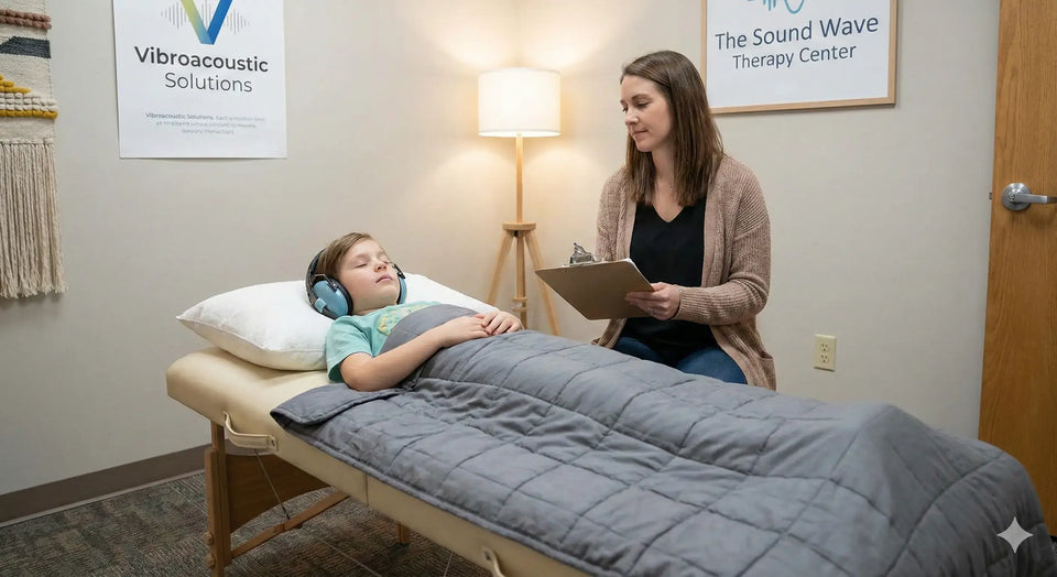 Autism Research Study: Exploring Vibroacoustic Therapy for Children