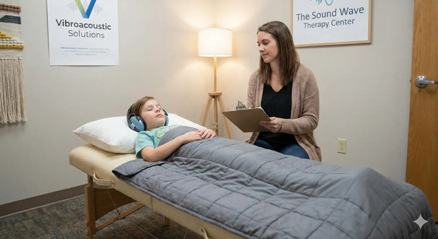Autism Research Study: Exploring Vibroacoustic Therapy for Children
