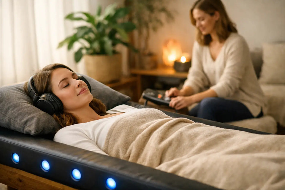 How Therapeutic Frequencies Support Recovery