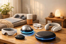 8 Best Non-Drug Stress Relief Devices for 2026