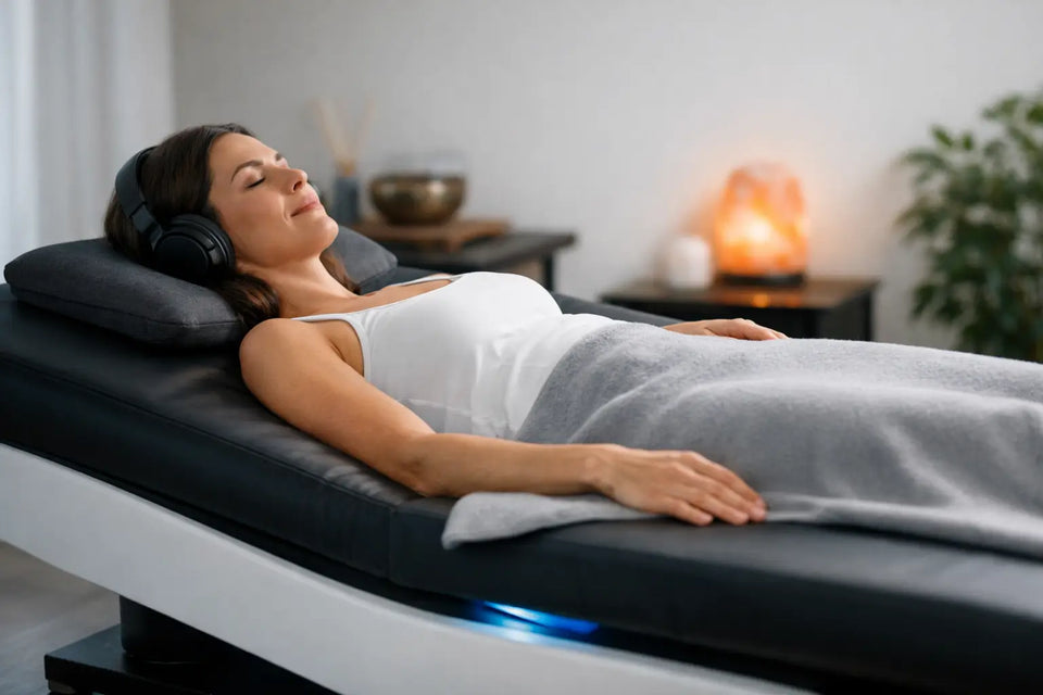 what-is-a-sound-therapy-bed