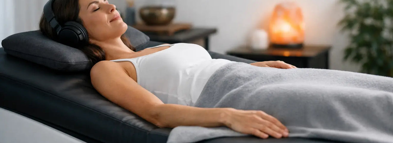 what-is-a-sound-therapy-bed