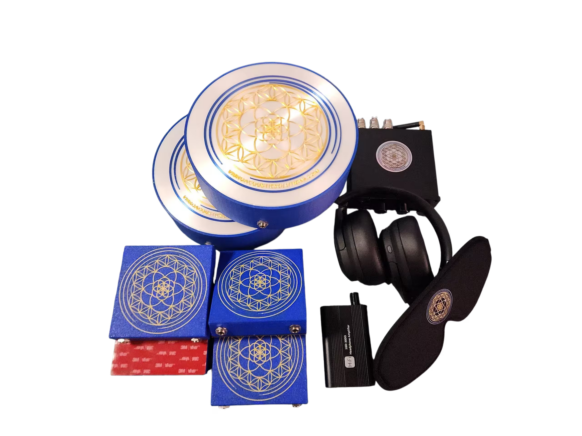 Vibroacoustic Therapy Massage Table Attachments - Vibroacoustic Solutions