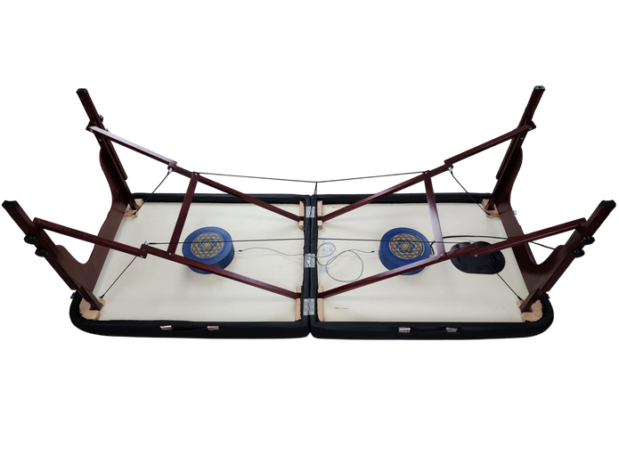 Vibroacoustic Therapy Massage Table Attachments