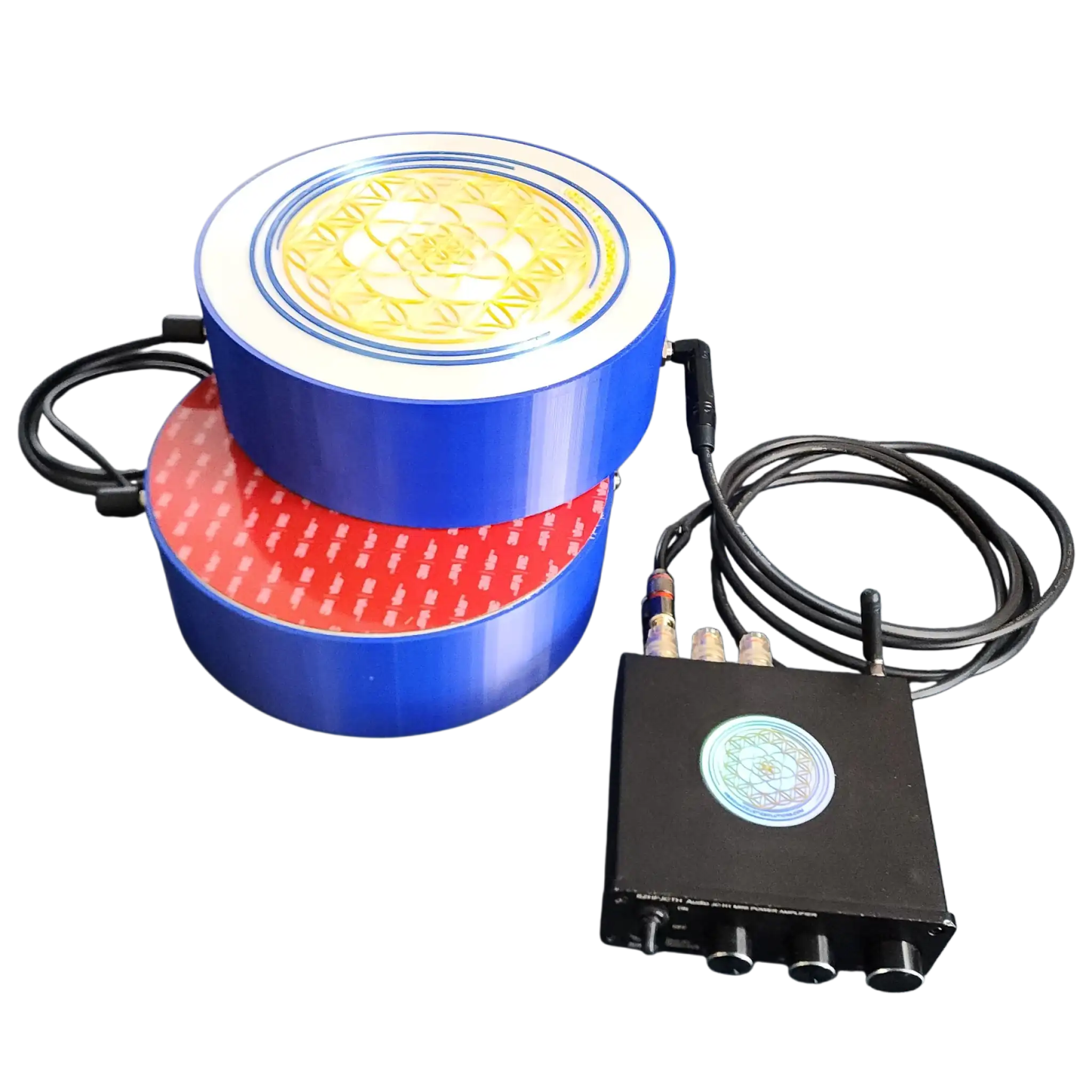 Affordable Vibroacoustic Therapy Equipment | VAT DIY KIT