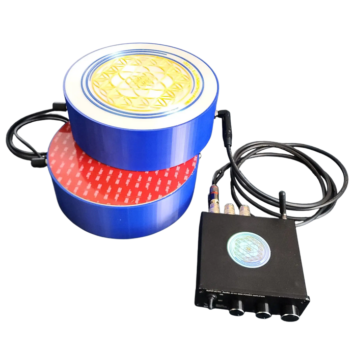 Affordable Vibroacoustic Therapy Equipment | VAT DIY KIT