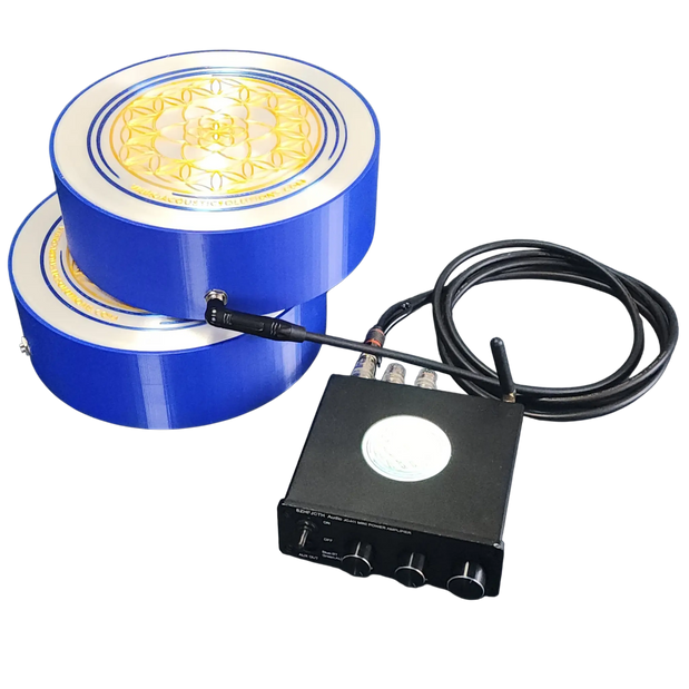 Affordable Vibroacoustic Therapy Equipment | VAT DIY KIT