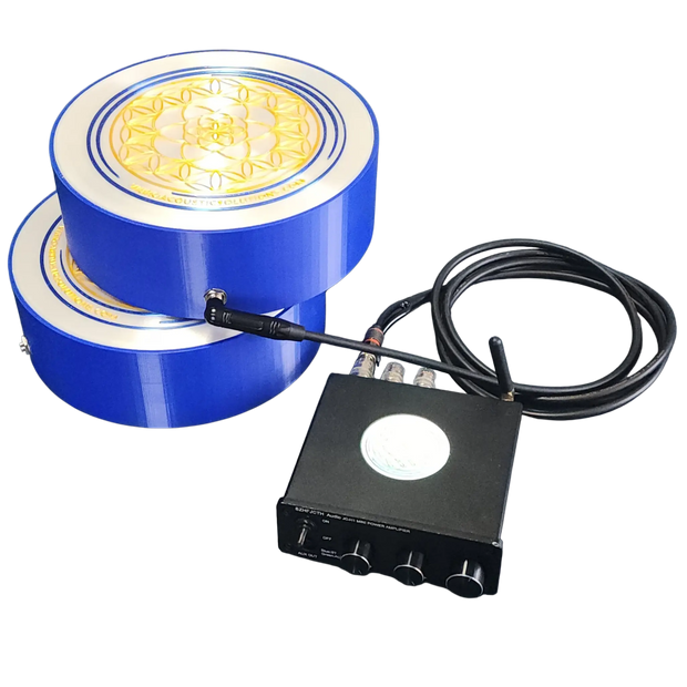 Affordable Vibroacoustic Therapy Equipment | VAT DIY KIT