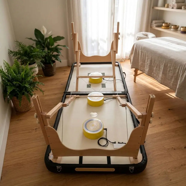 Professional Vibroacoustic Therapy Massage Table | VAT Bed