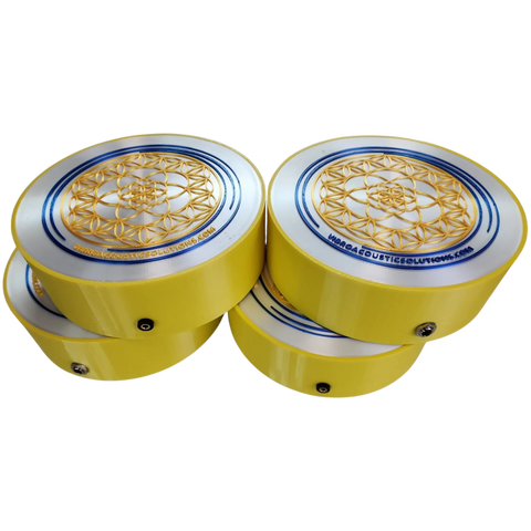 4-Transducer Vibroacoustic Therapy System | Pro Sound Bed Kit (2026)