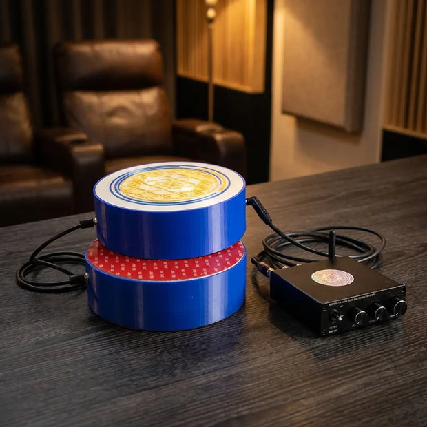 Affordable Vibroacoustic Therapy Equipment | VAT DIY KIT