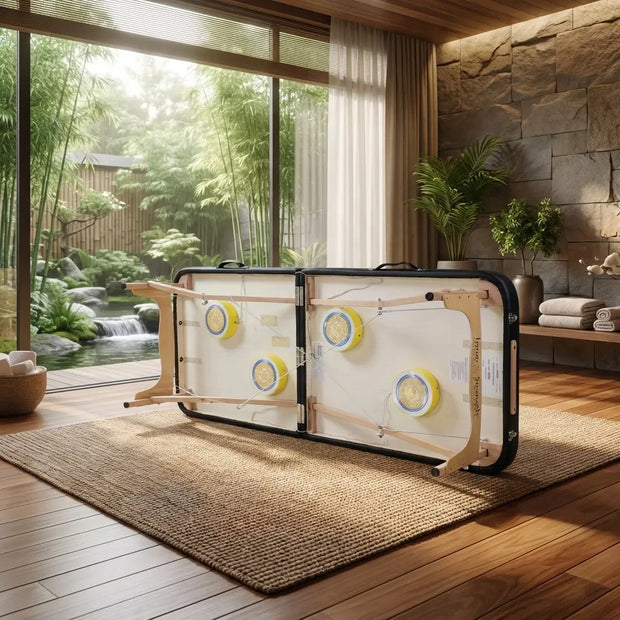 New 4 x50 Watt Transducers Vibroacoustic Therapy DIY Kit. Build Your Own Vibroacoustic Bed