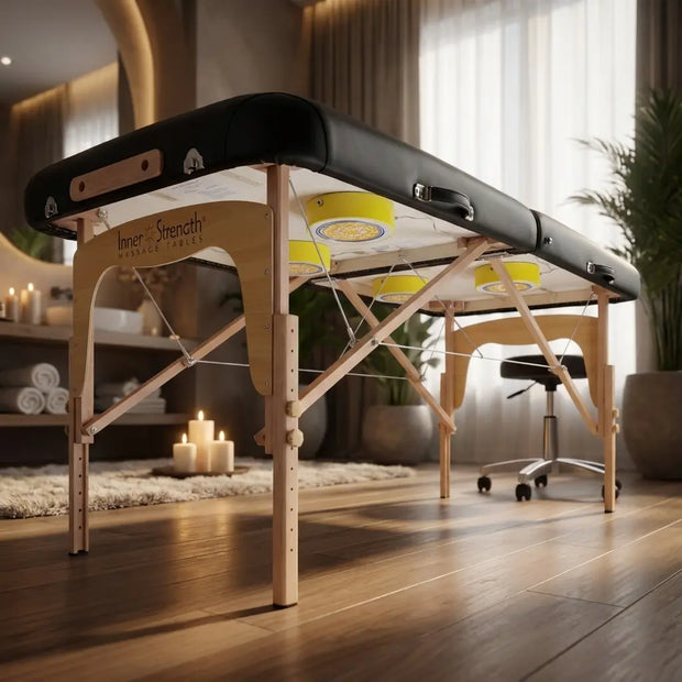 New 4 x50 Watt Transducers Vibroacoustic Therapy DIY Kit. Build Your Own Vibroacoustic Bed