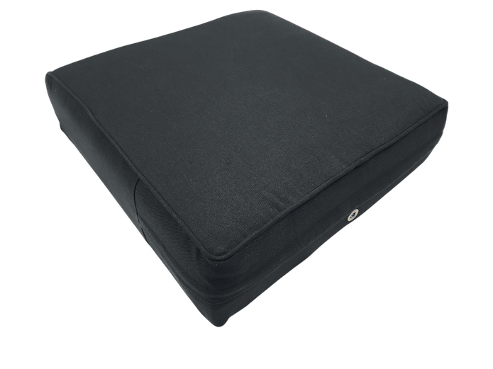 Vibroacoustic Therapy Cushion, Floor or Recliner Cushion with 4 Tactile Transducers - Vibroacoustic Solutions