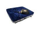 Vibroacoustic Chair Cushion for Office/Gaming chair with 4 Tactile Transducers - Vibroacoustic Solutions