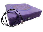 Large Vibroacoustic Therapy Meditation Cushion bundle with custom amplifier - Vibroacoustic Solutions