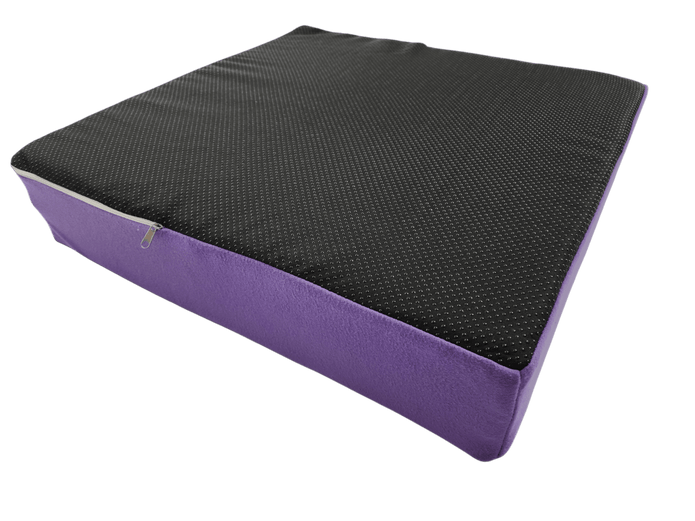 Large Vibroacoustic Therapy Meditation Cushion bundle with custom amplifier - Vibroacoustic Solutions
